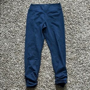 good hYOUman Navy Blue Leggings